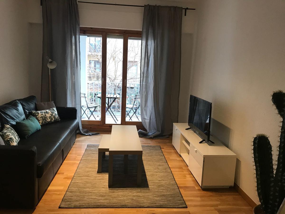 Az El Balcon De Conde De Aranda II Apartman Zaragoza Kültér fotó